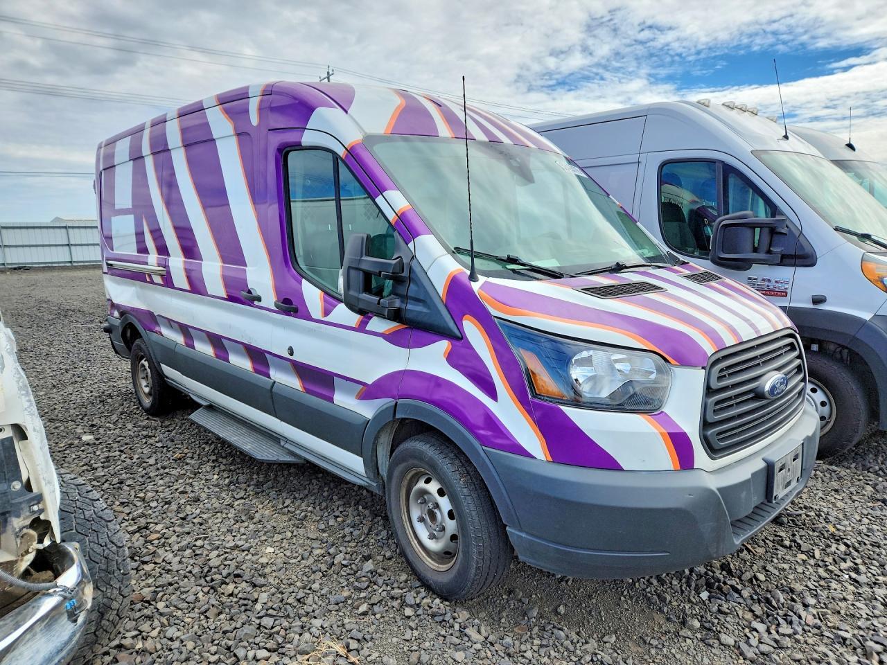 2018 Ford Transit T-250 - Фото 4