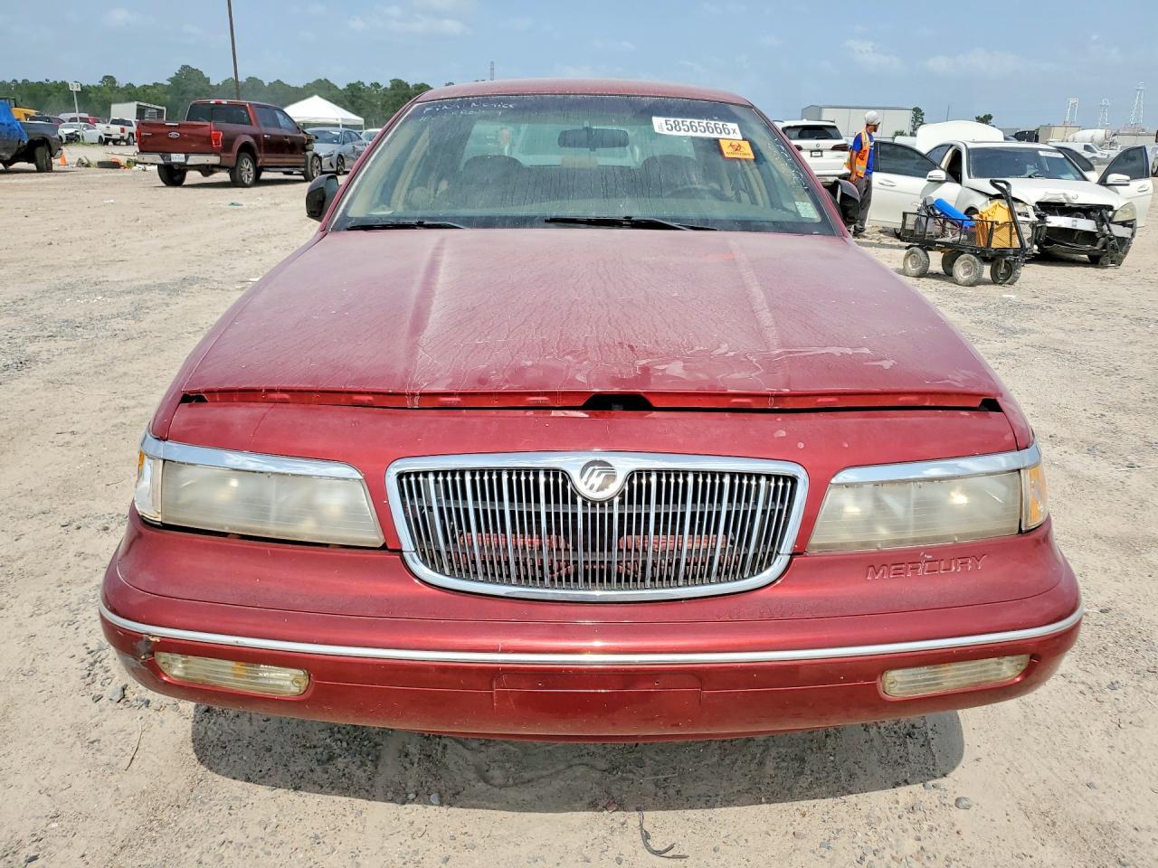1997 Mercury Grand Marquis Ls - Image 5