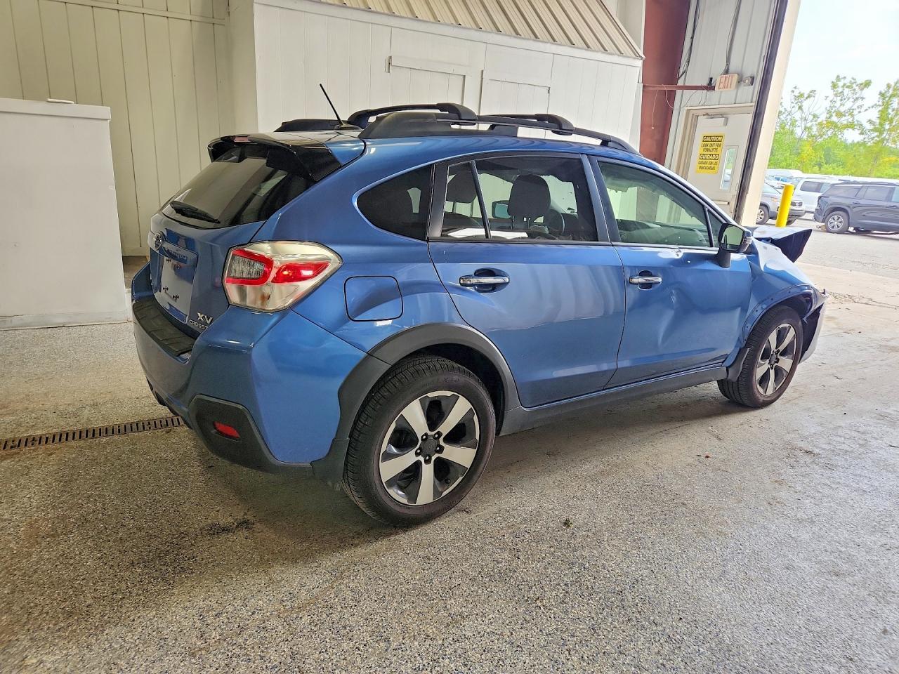 2015 Subaru Xv Crosstrek 2.0I Hybrid Touring - Фото 3