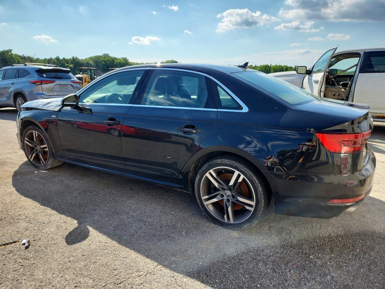 2017 Audi A4 Premium Plus - Image 2