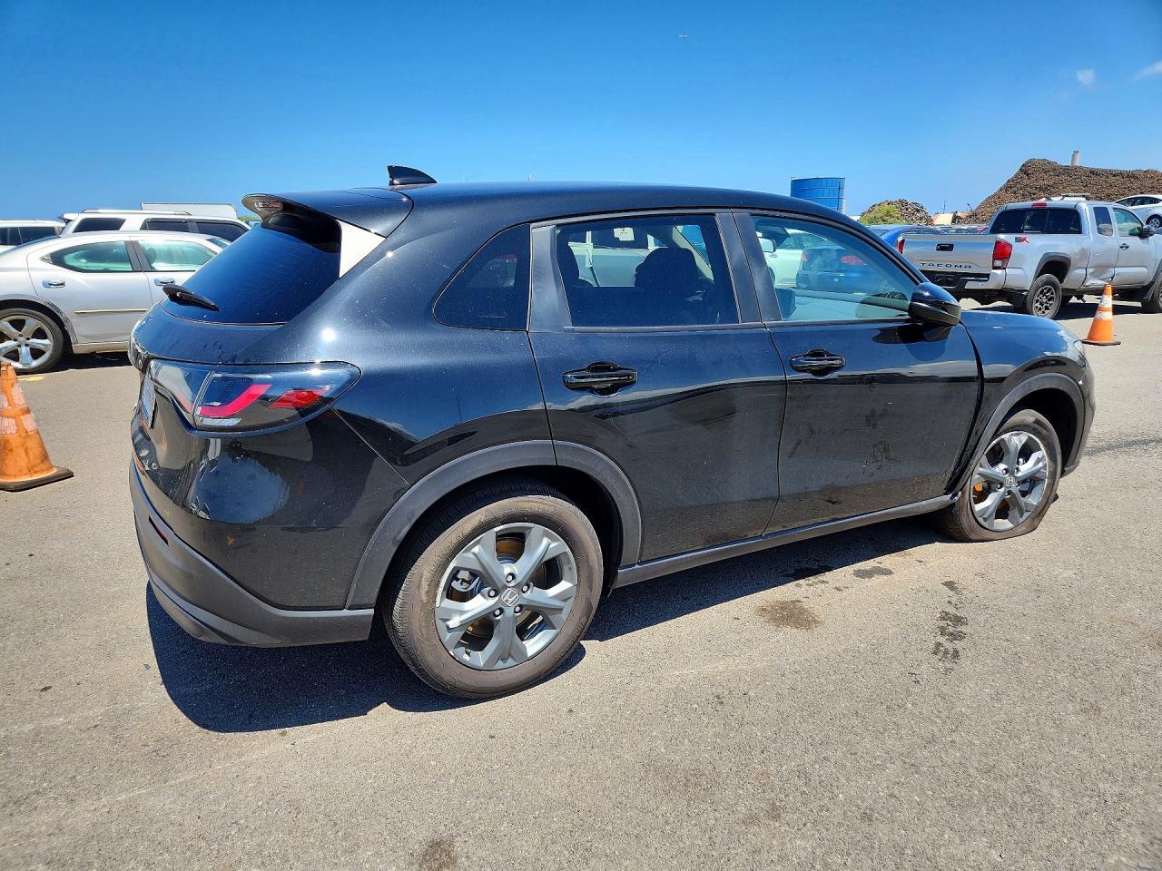 2026 Honda Hr-V Lx - Image 3