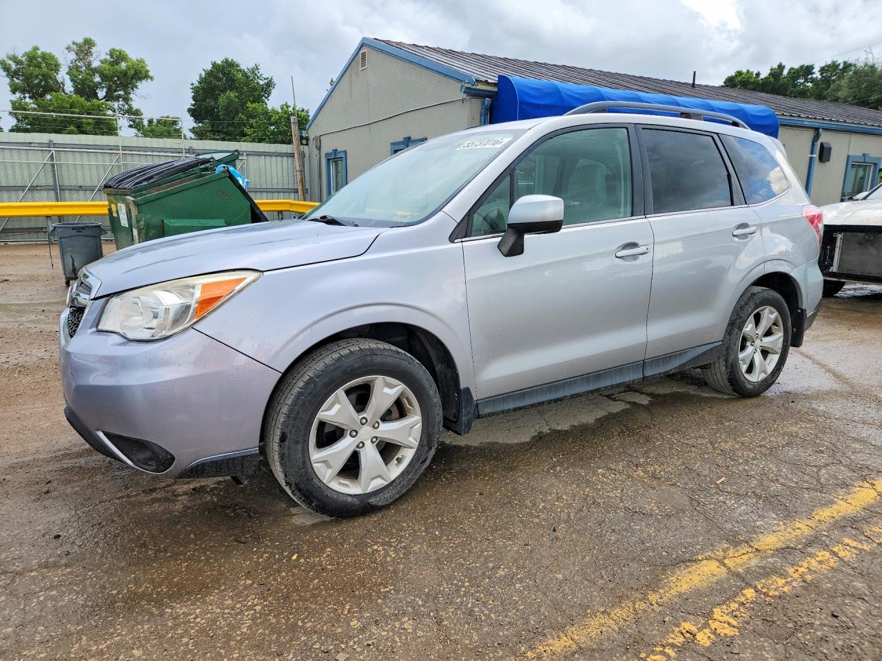 2015 Subaru Forester 2.5I Limited