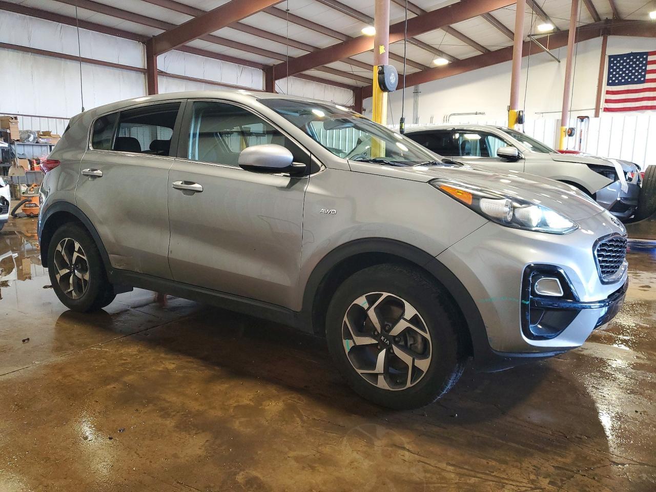 2020 Kia Sportage Lx - Image 4