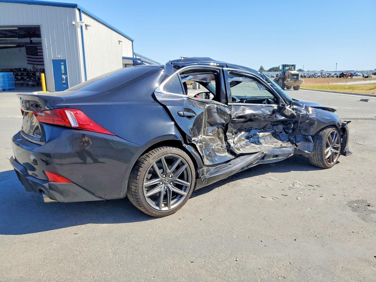 2014 Lexus Is 350 - Фото 3