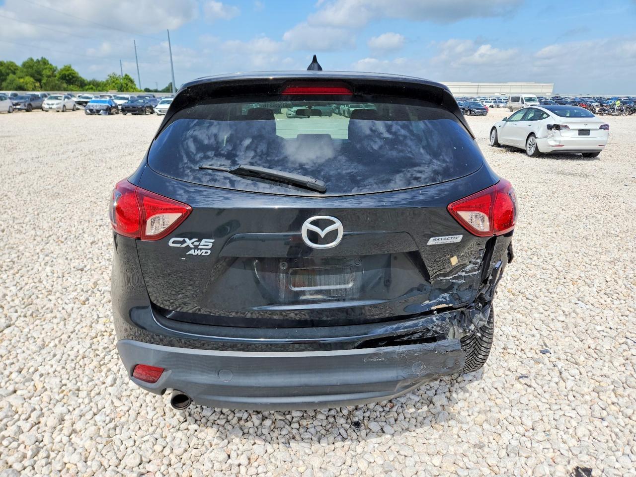 2016 Mazda Cx-5 Touring - Фото 6