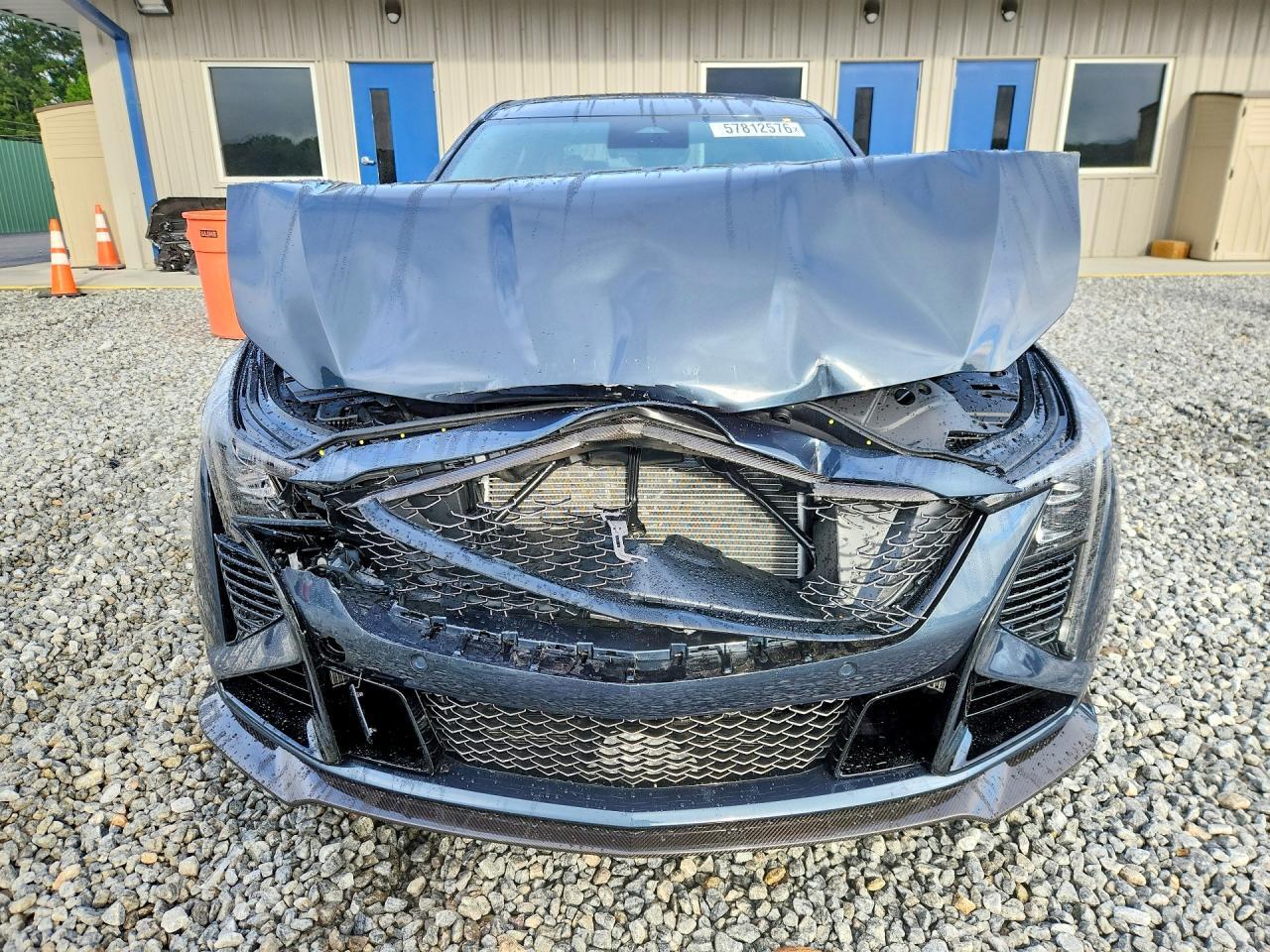 2026 Cadillac Ct5-V Blackwing - Image 5