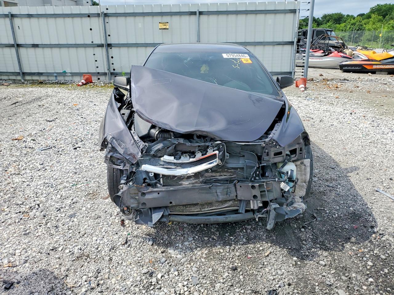 2011 Chevrolet Malibu Ls - Фото 5