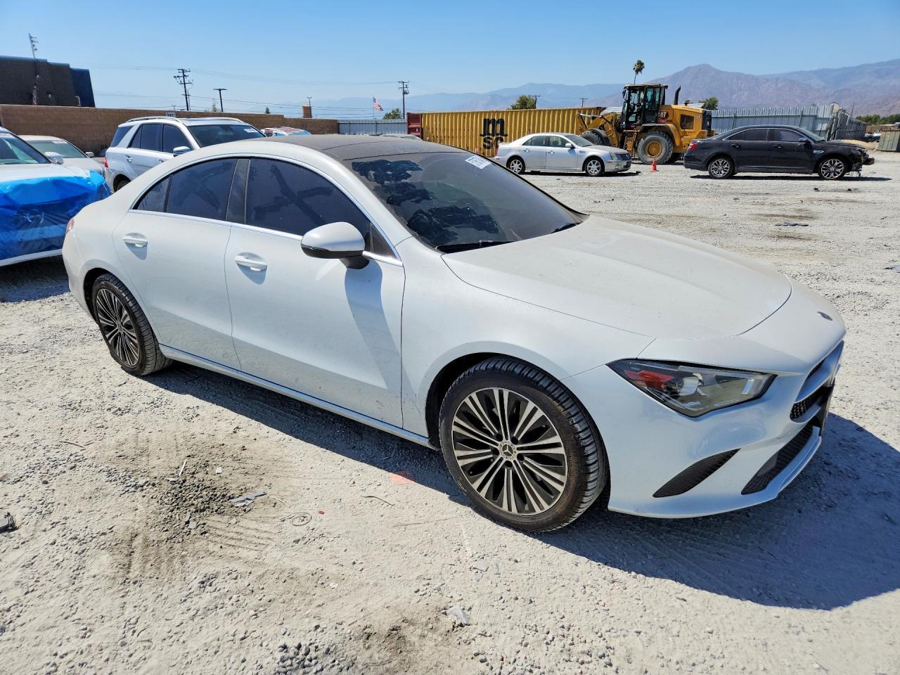 2021 Mercedes-Benz Cla 250 - Image 4