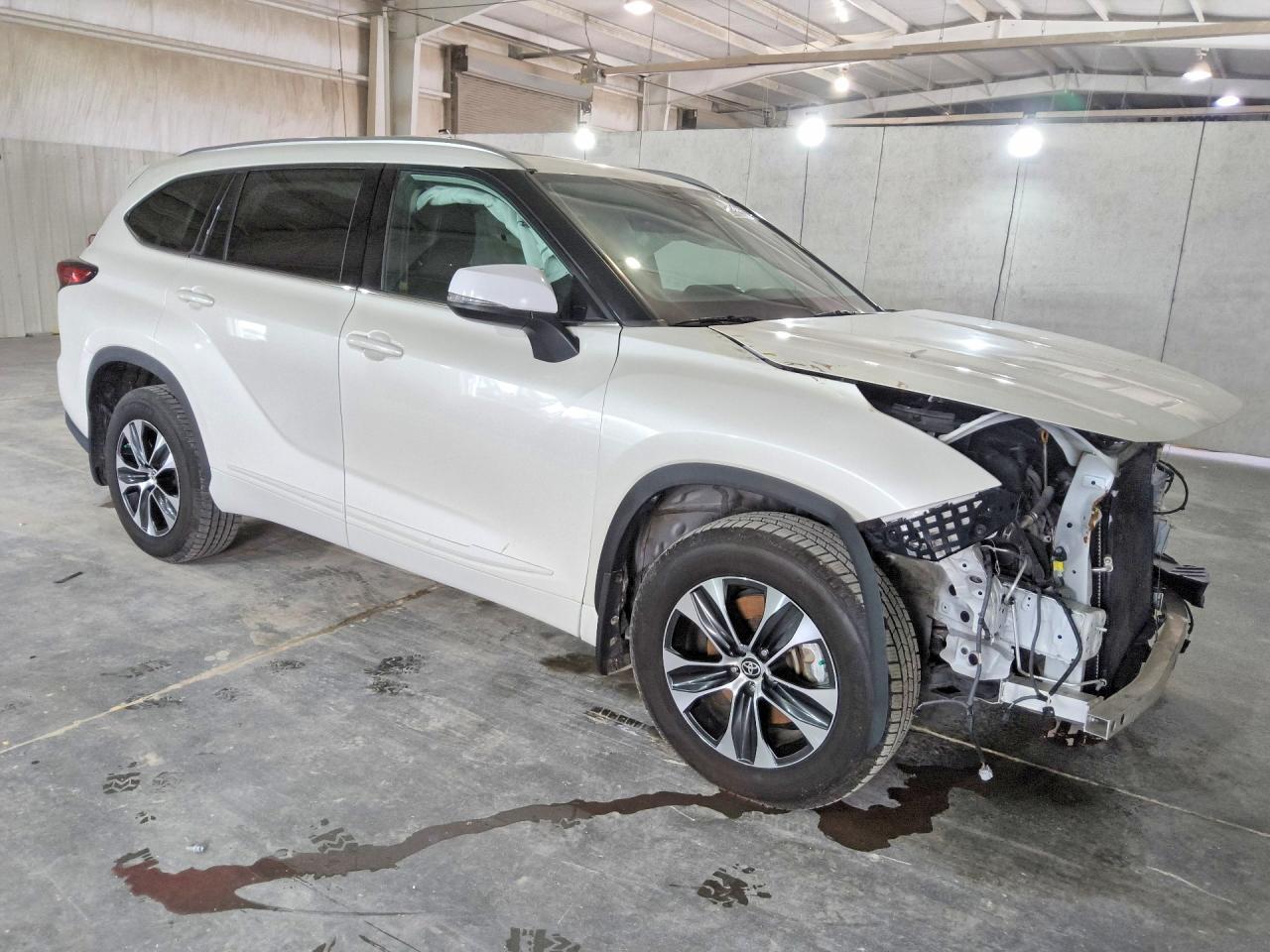 2020 Toyota Highlander Xle - Фото 4