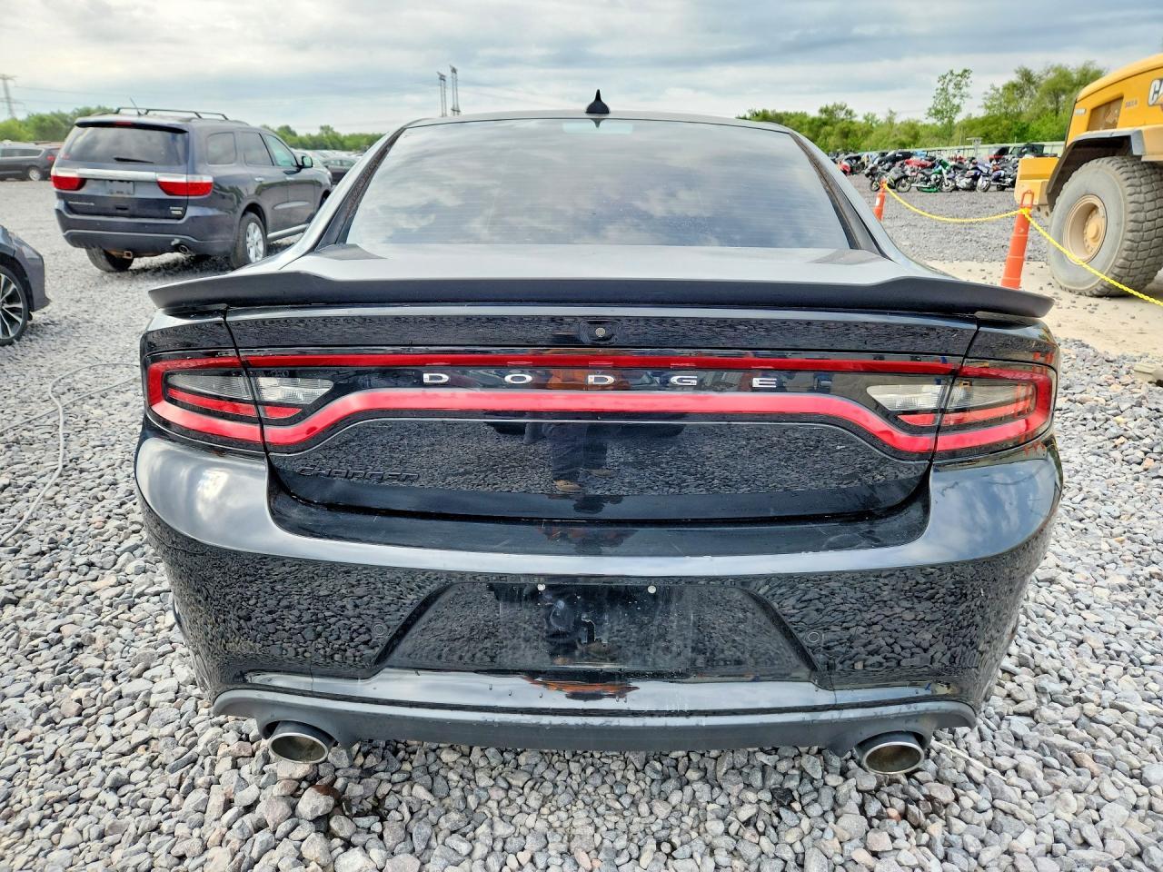 2020 Dodge Charger R - Image 6
