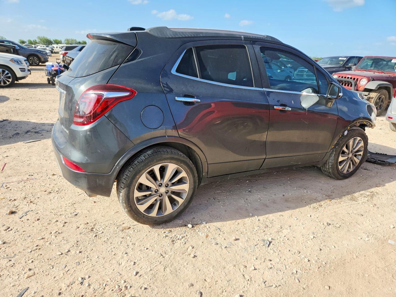 2018 Buick Encore Preferred - Фото 3