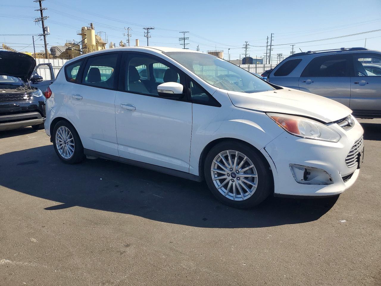 2016 Ford C-Max Se - Image 4