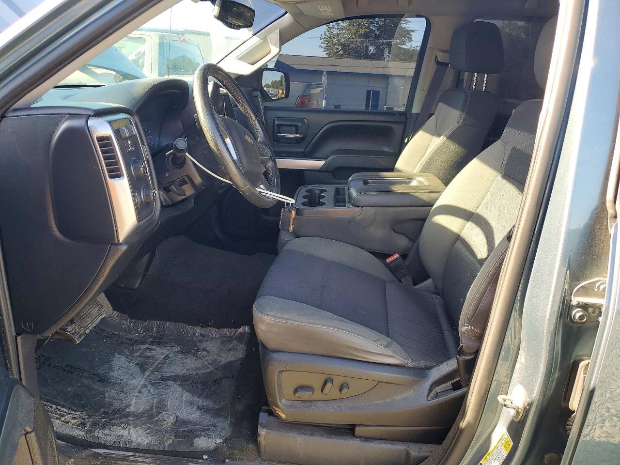 2014 Chevrolet Silverado K1500 Lt - Фото 7