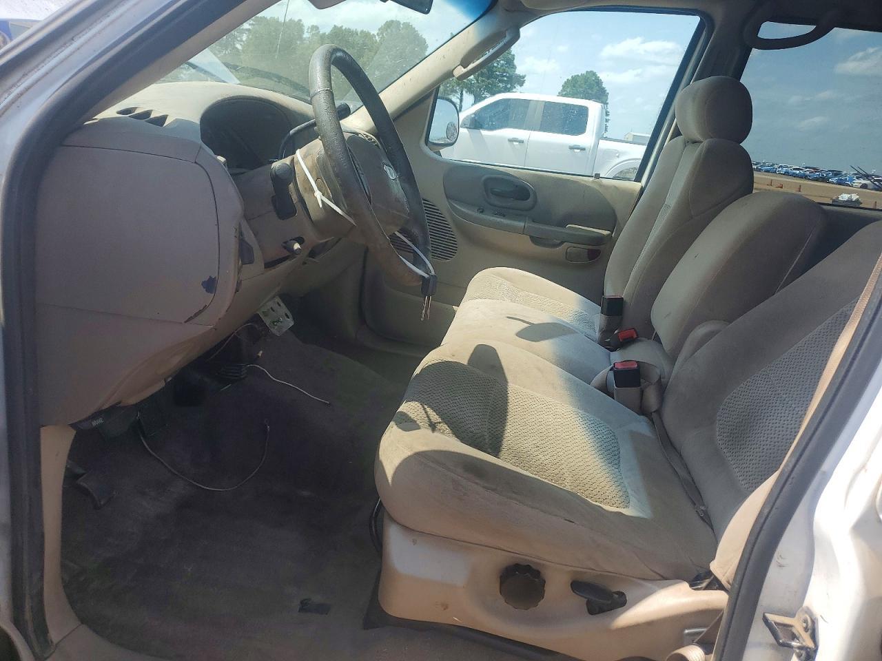 2003 Ford F150 Supercrew - Image 7