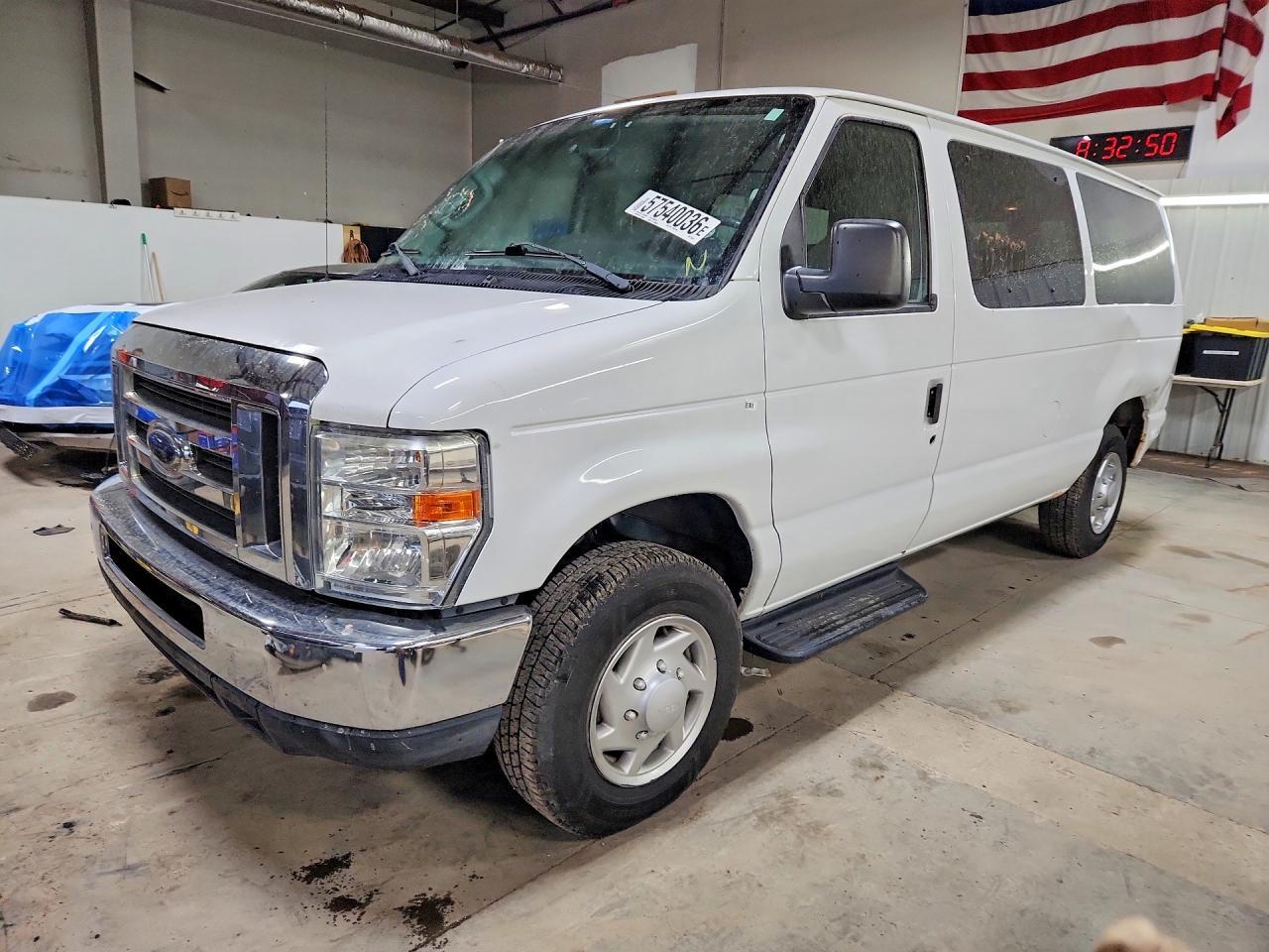 2012 Ford Econoline E150 Wagon