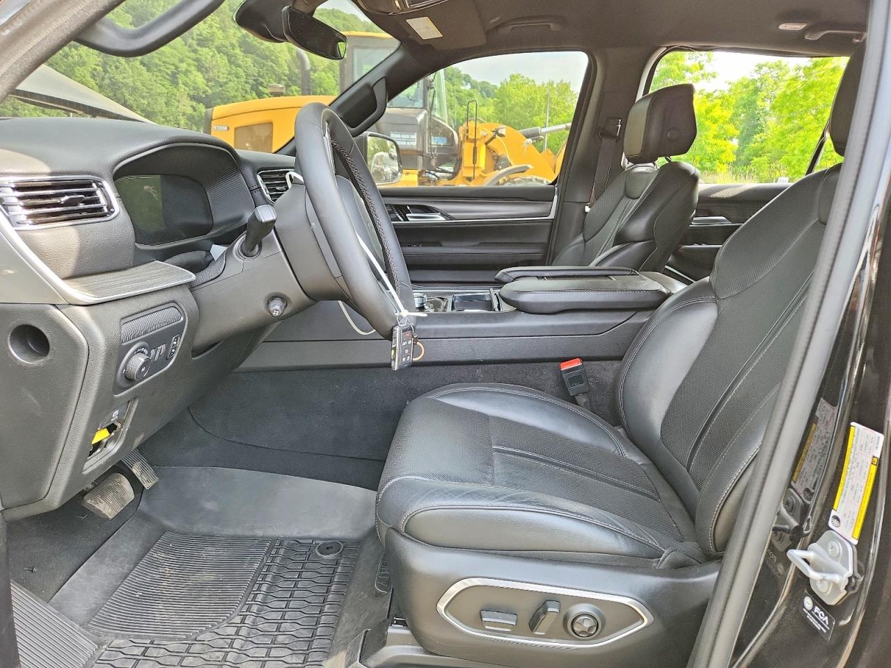 2024 Jeep Wagoneer L Series Iii - Фото 7