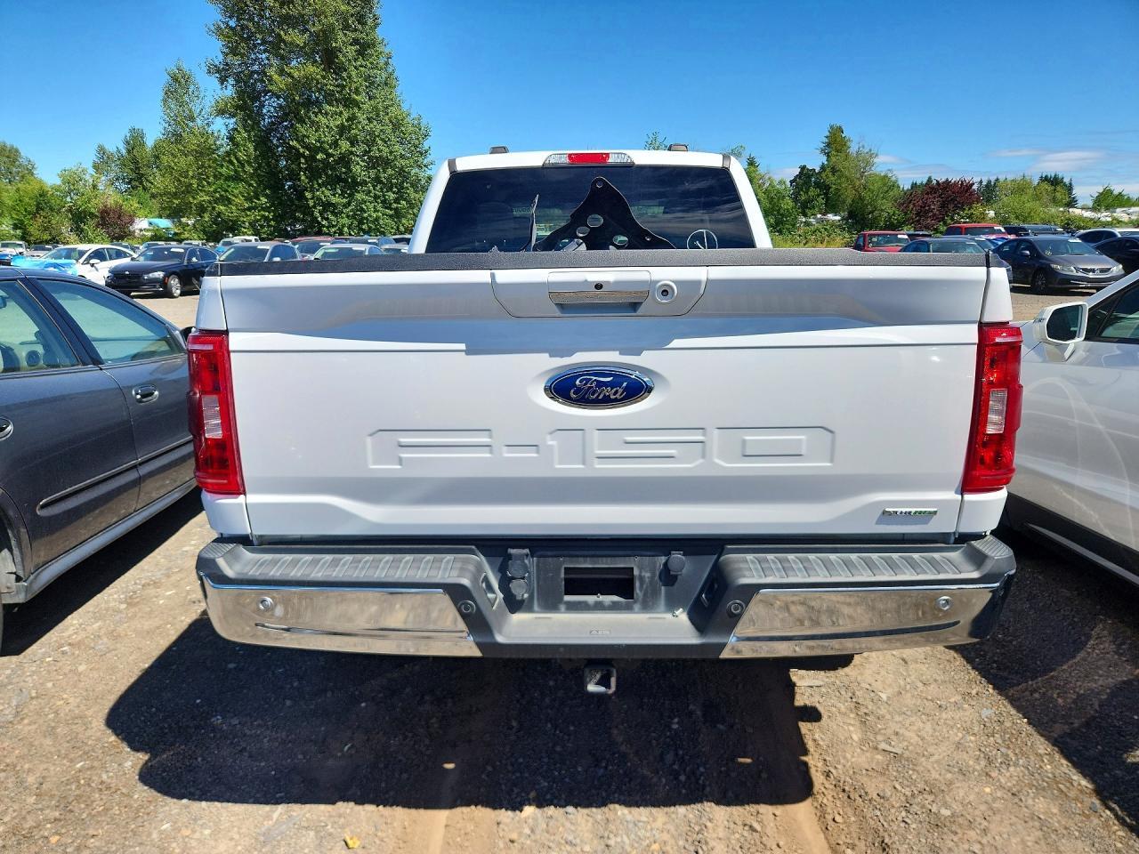 2021 Ford F150 Supercrew - Фото 6