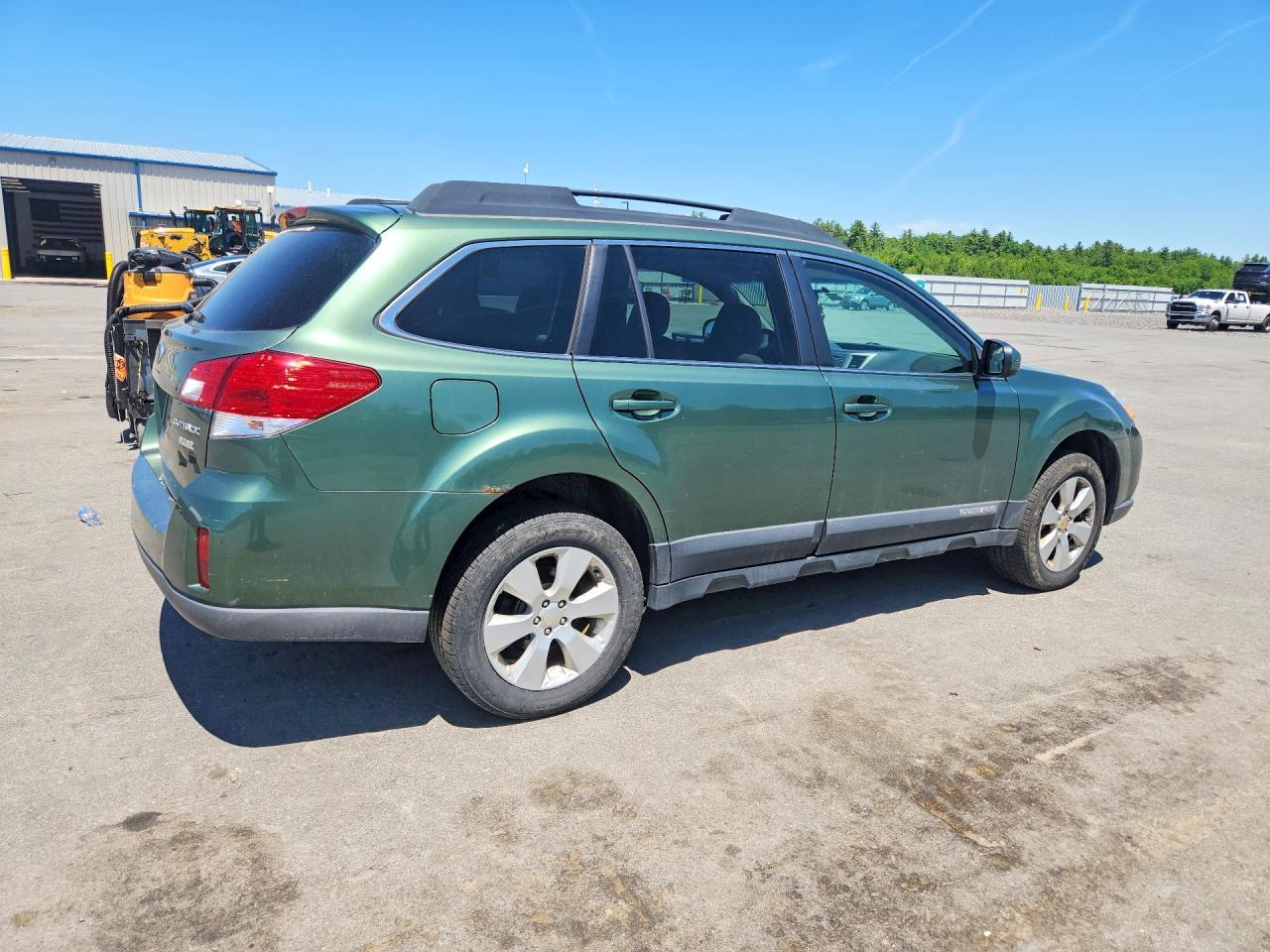 2012 Subaru Outback 2.5I Premium - Фото 3