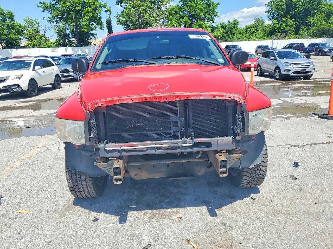 2004 Dodge Ram 1500 St - Фото 5
