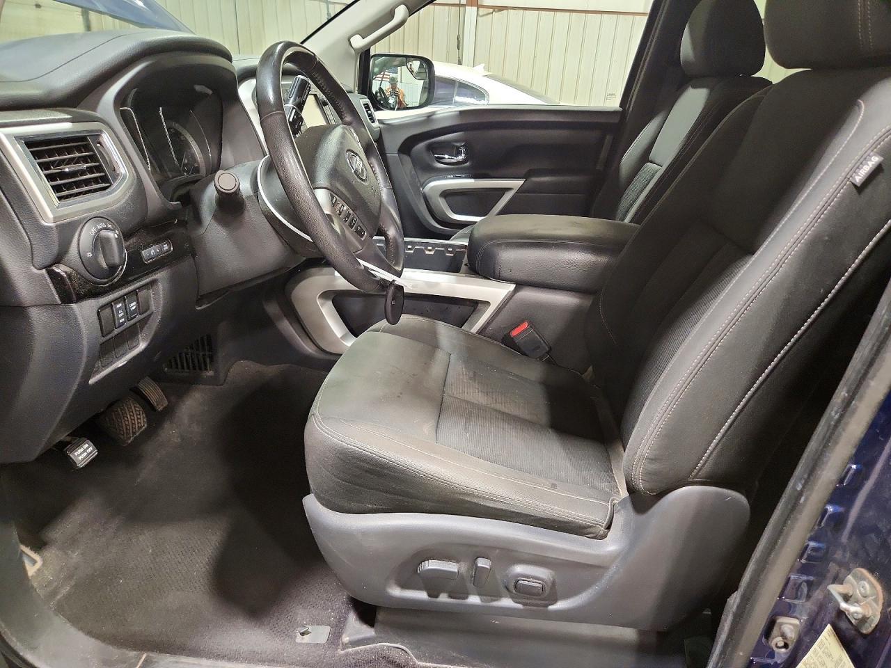 2018 Nissan Titan Sv - Фото 7