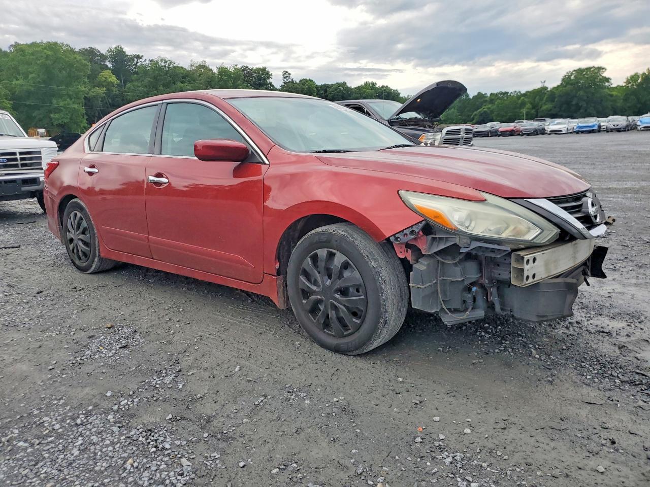 2016 Nissan Altima 2.5 S - Фото 4