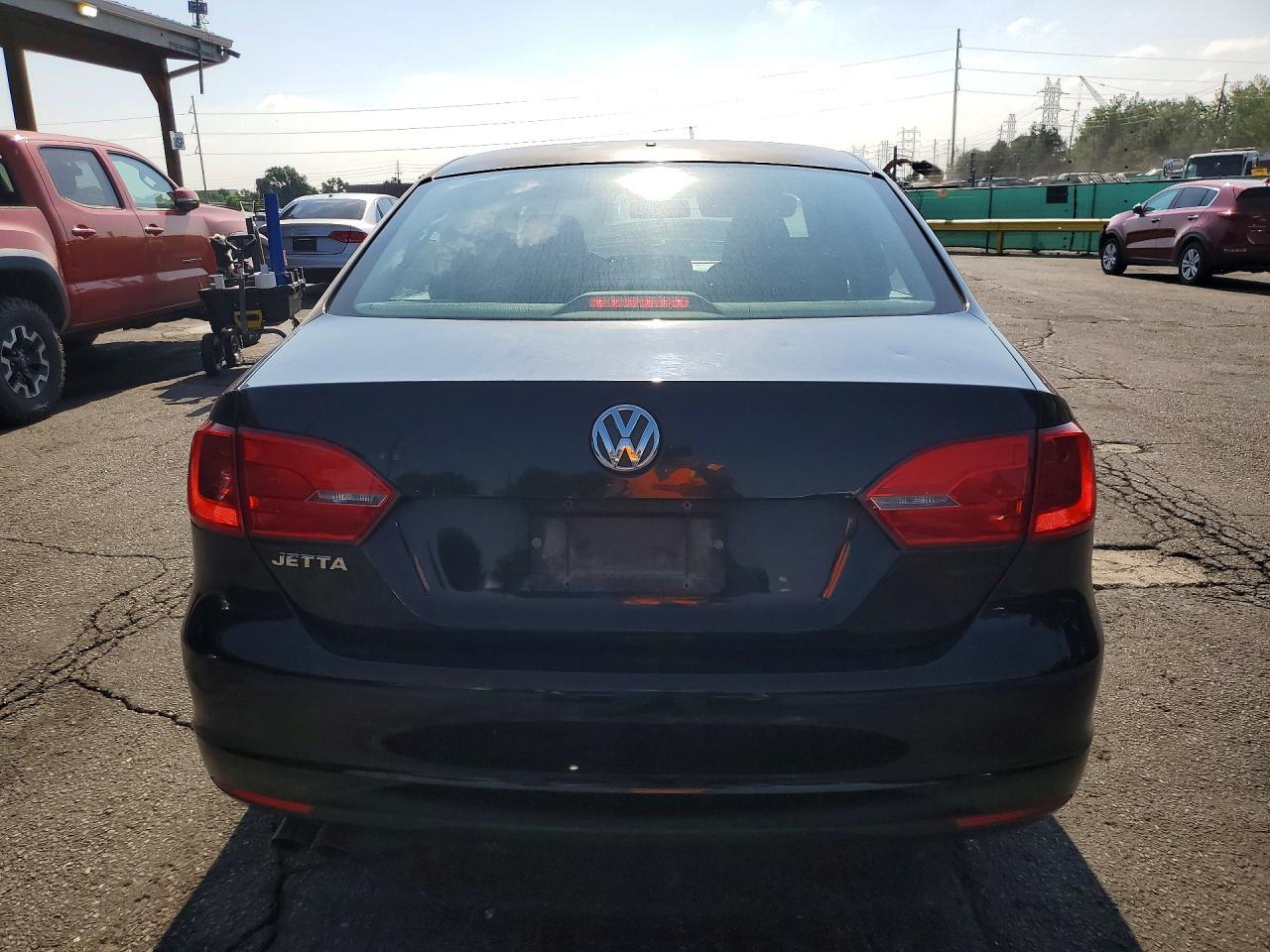 2014 Volkswagen Jetta Base - Фото 6