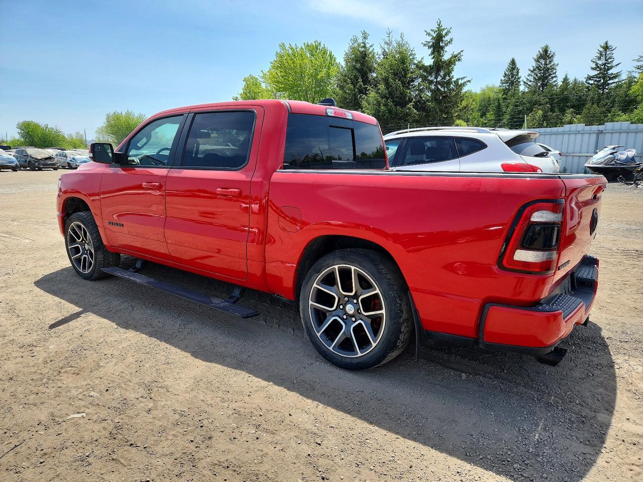 2019 Ram 1500 Rebel - Фото 2