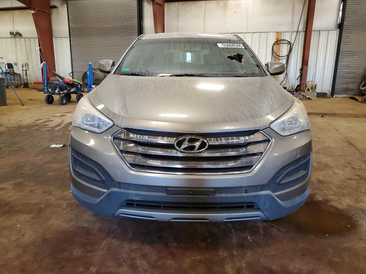 2014 Hyundai Santa Fe Sport 2.4L - Фото 5