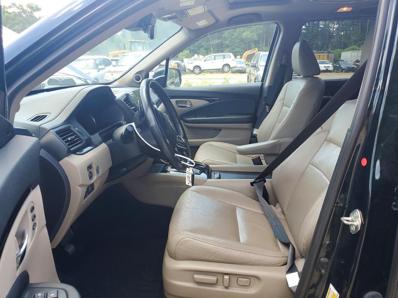 2020 Honda Pilot Elite - Фото 7