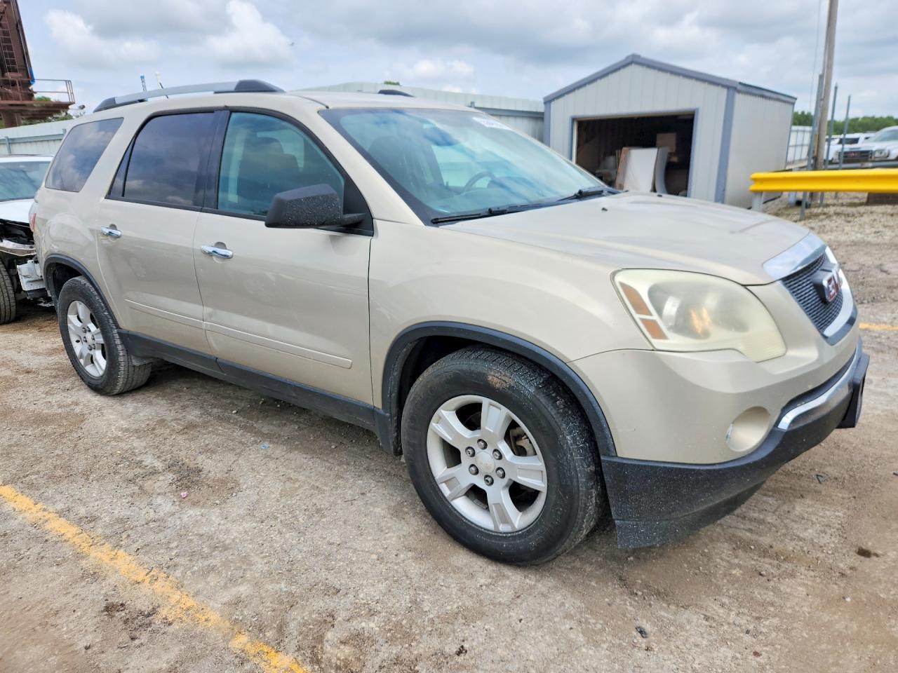 2010 GMC Acadia Sle - Image 4