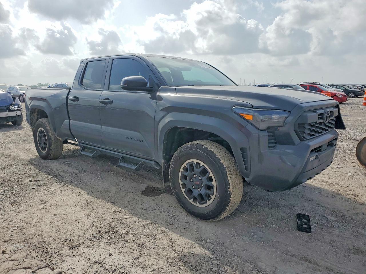 2024 Toyota Tacoma Trd Off-Road - Image 4