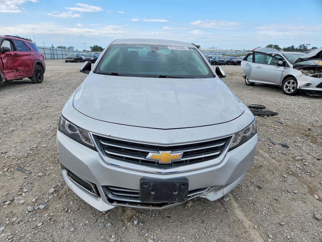2020 Chevrolet Impala Premier - Фото 5