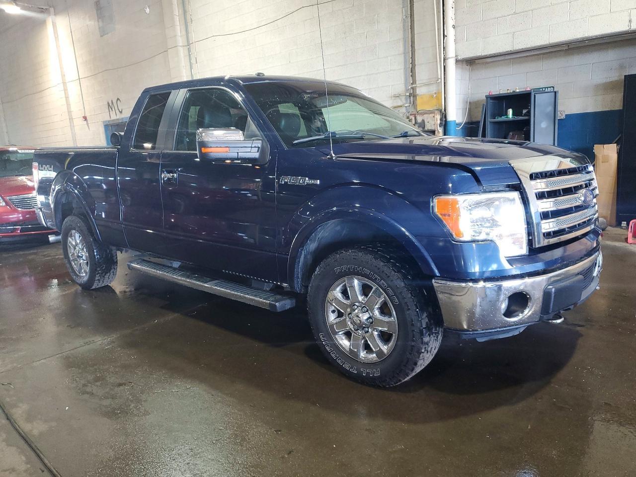 2013 Ford F150 Super Cab - Фото 4