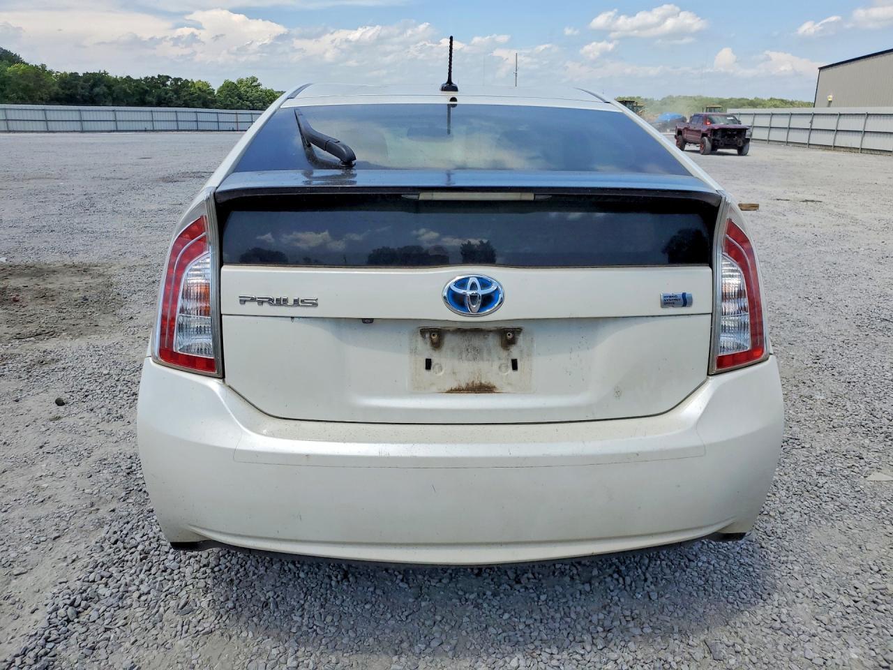 2015 Toyota Prius Four - Фото 6