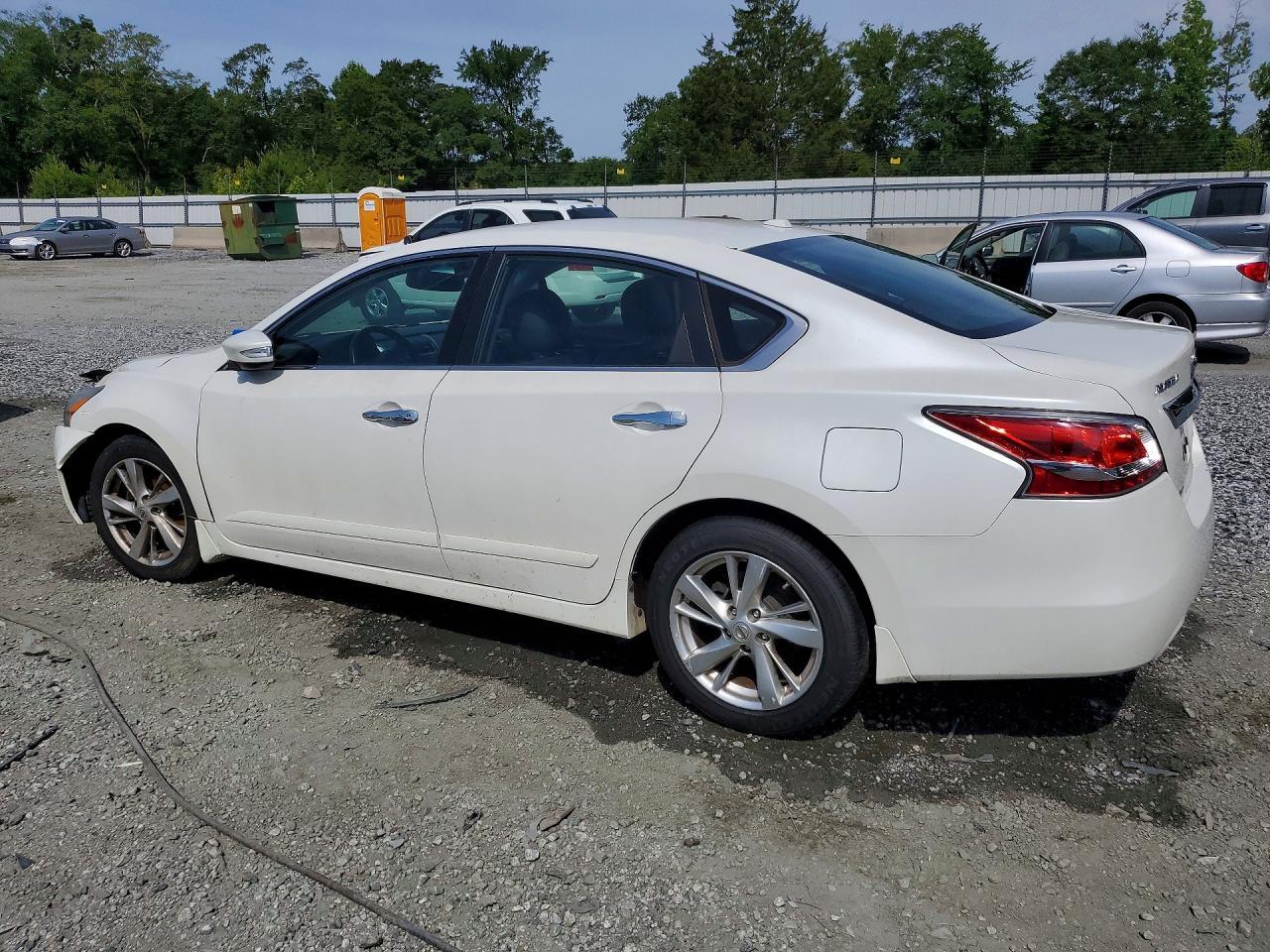 2014 Nissan Altima 2.5 Sl - Image 2