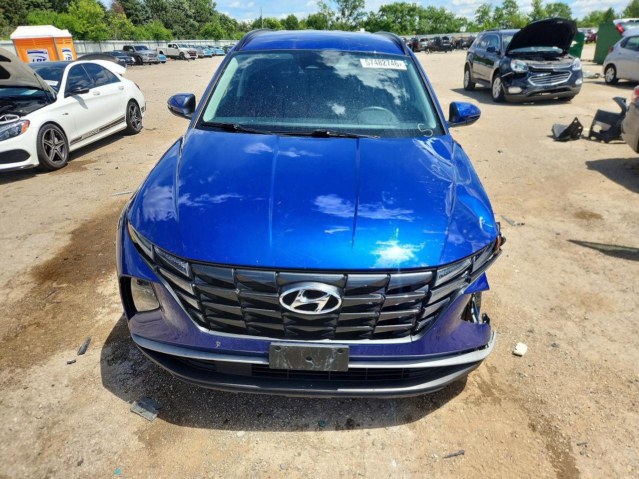 2023 Hyundai Tucson Sel - Фото 5