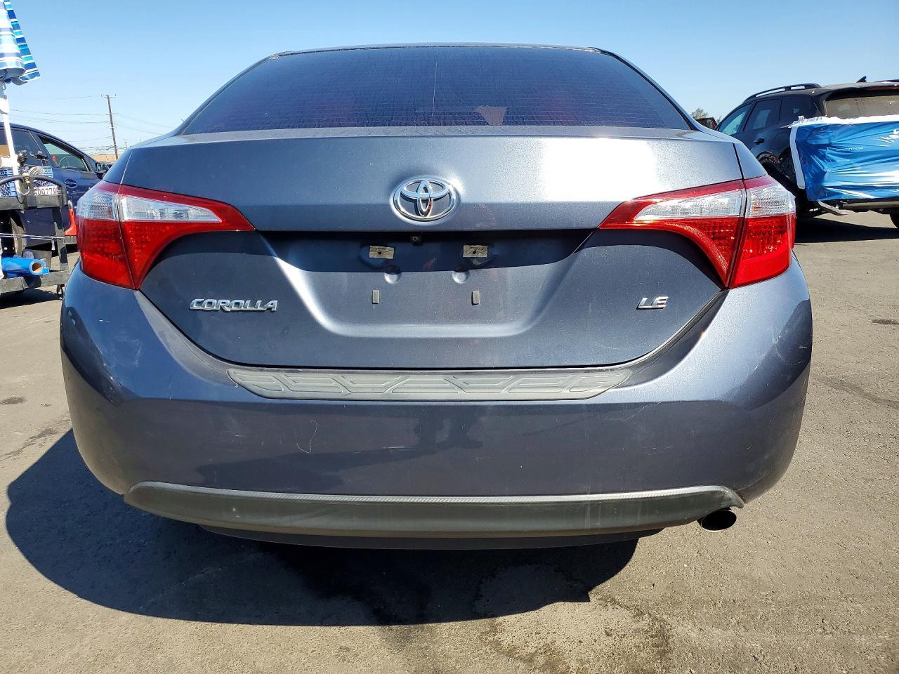 2016 Toyota Corolla Le Plus - Фото 6