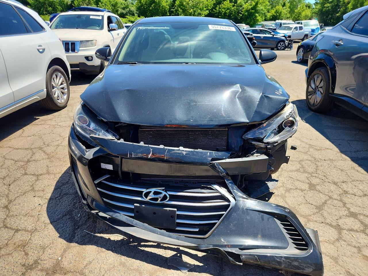 2018 Hyundai Elantra Sel - Image 5