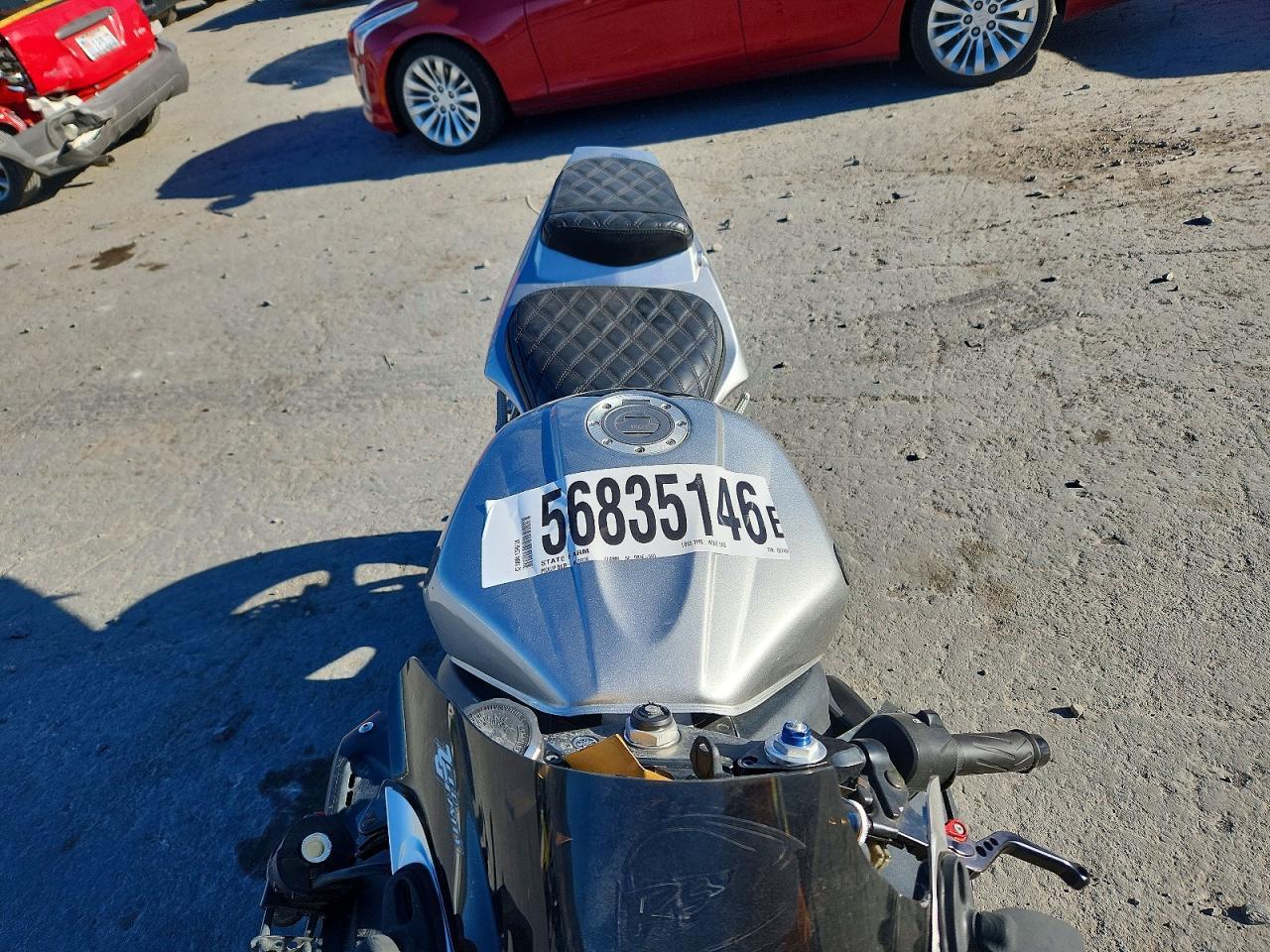 2003 Yamaha Yzfr6 L - Image 5