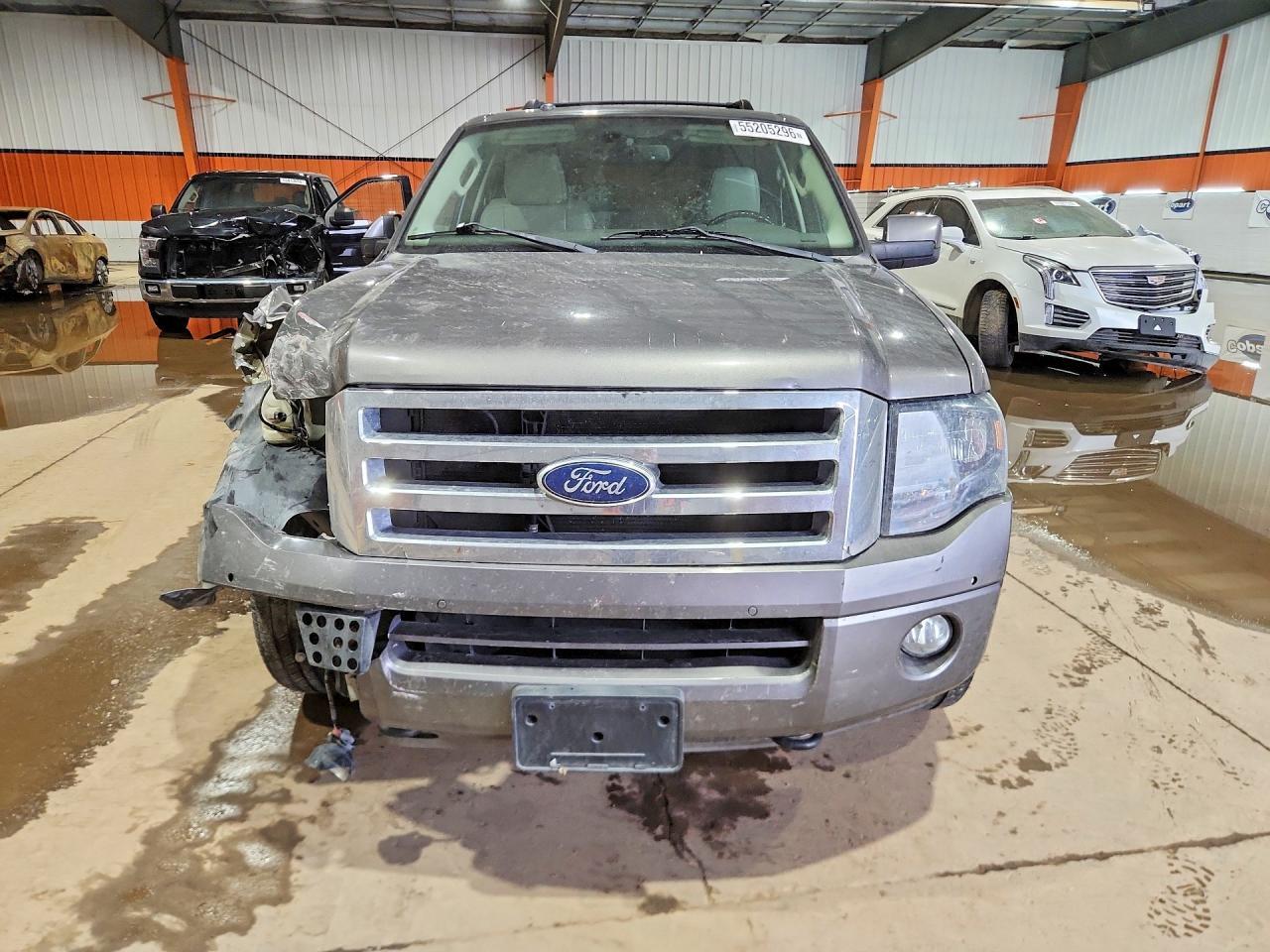 2012 Ford Expedition Limited - Фото 5