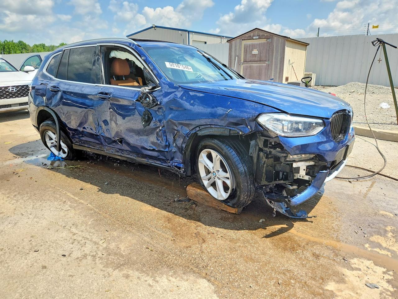 2021 BMW X3 xDrive30I - Фото 4