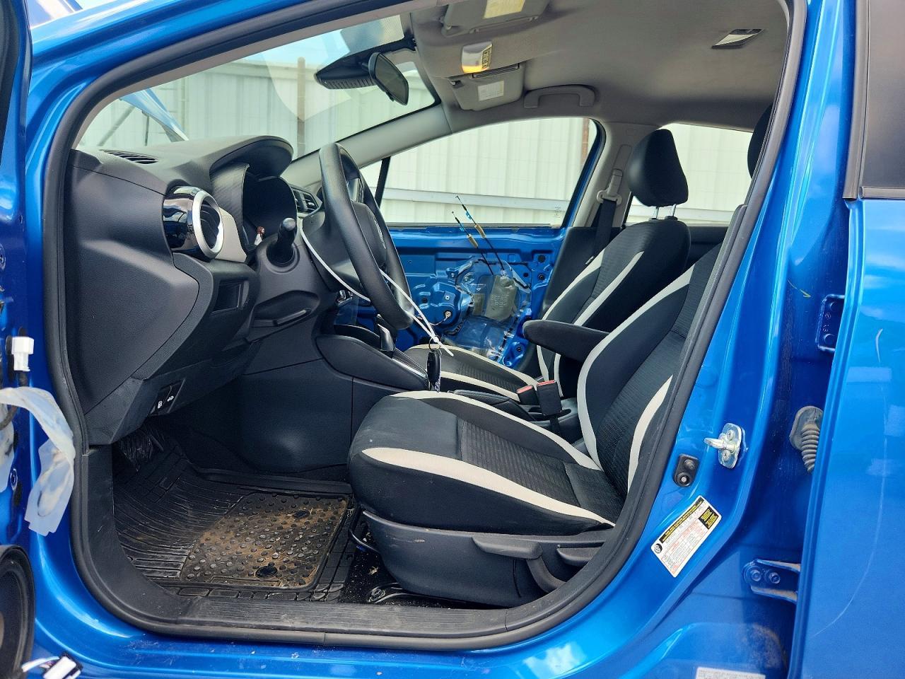 2020 Nissan Versa Sv - Фото 7