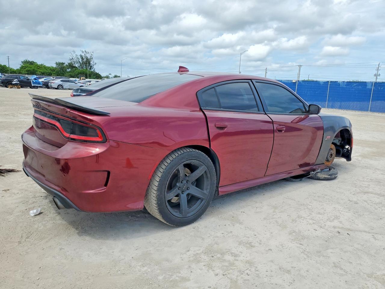 2020 Dodge Charger Scat Pack - Фото 3
