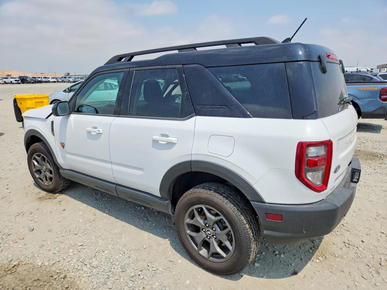 2021 Ford Bronco Sport Badlands - Фото 2