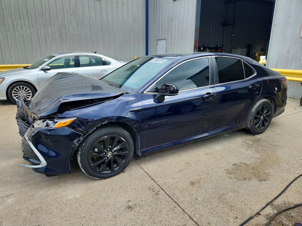 2021 Toyota Camry Le
