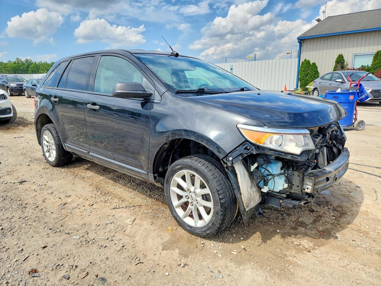 2014 Ford Edge Se - Image 4