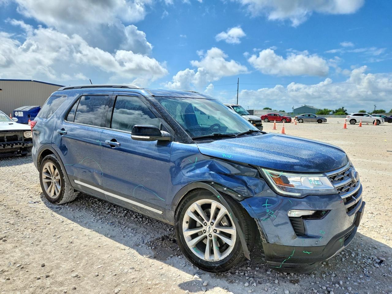 2018 Ford Explorer Xlt - Image 4