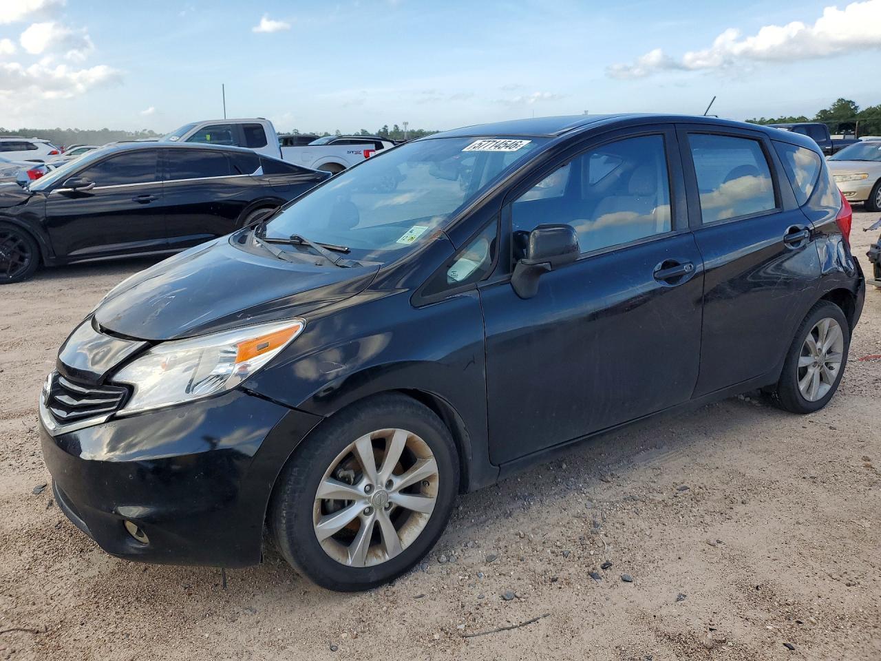 2014 Nissan Versa Note Sv