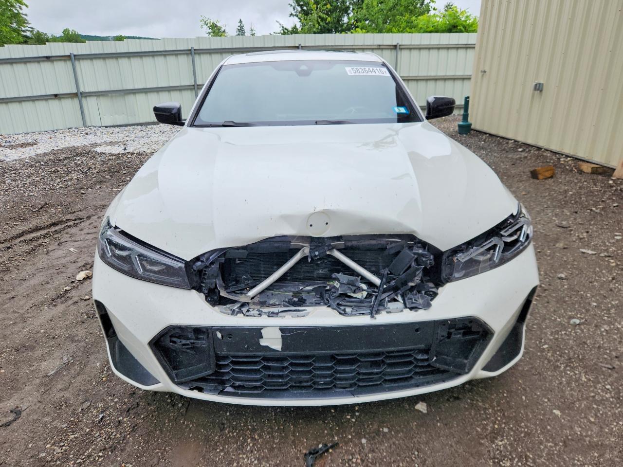 2023 BMW 330Xe - Фото 5