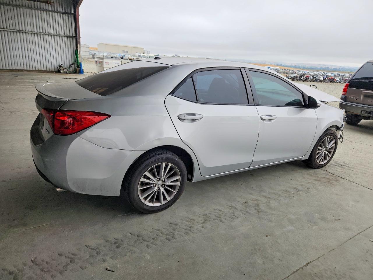2018 Toyota Corolla Xse - Фото 3
